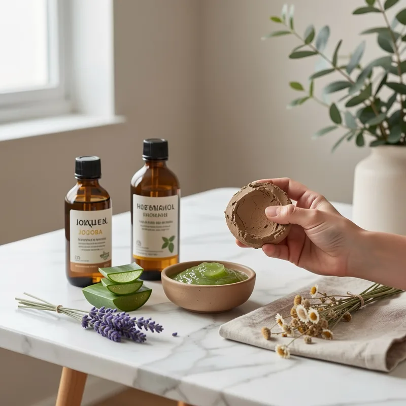 10 produits naturels pour le visage : guide complet 2026