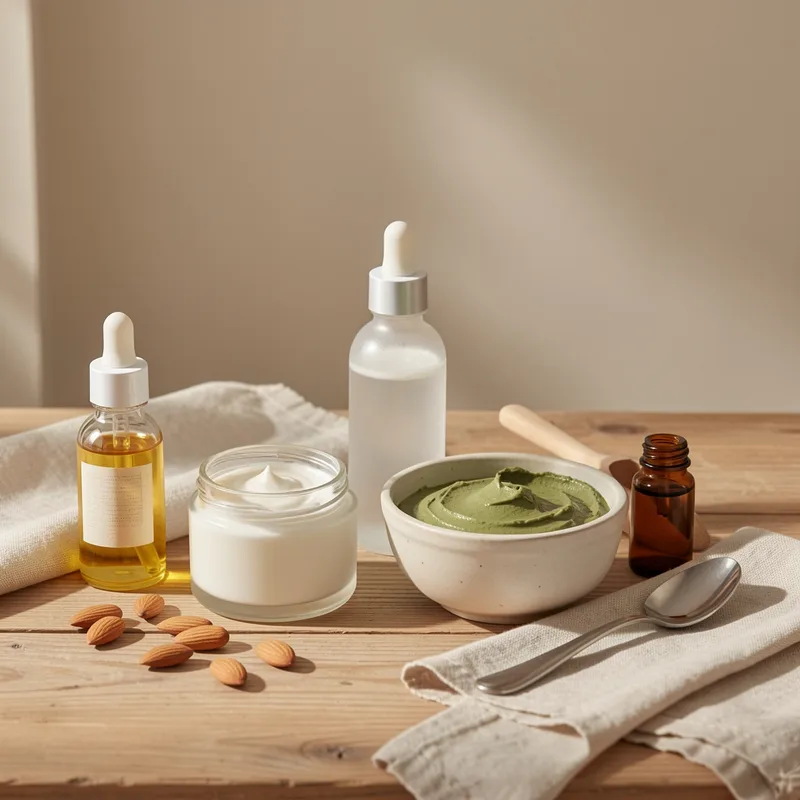 Cosmétique fait-maison : 7 recettes testées et ingrédients indispensables