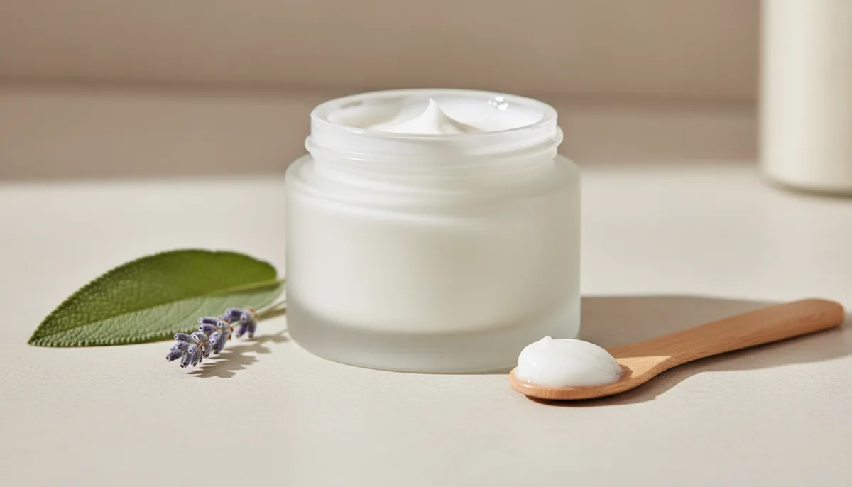 Crème visage sans produit chimique : guide pour choisir une formule saine