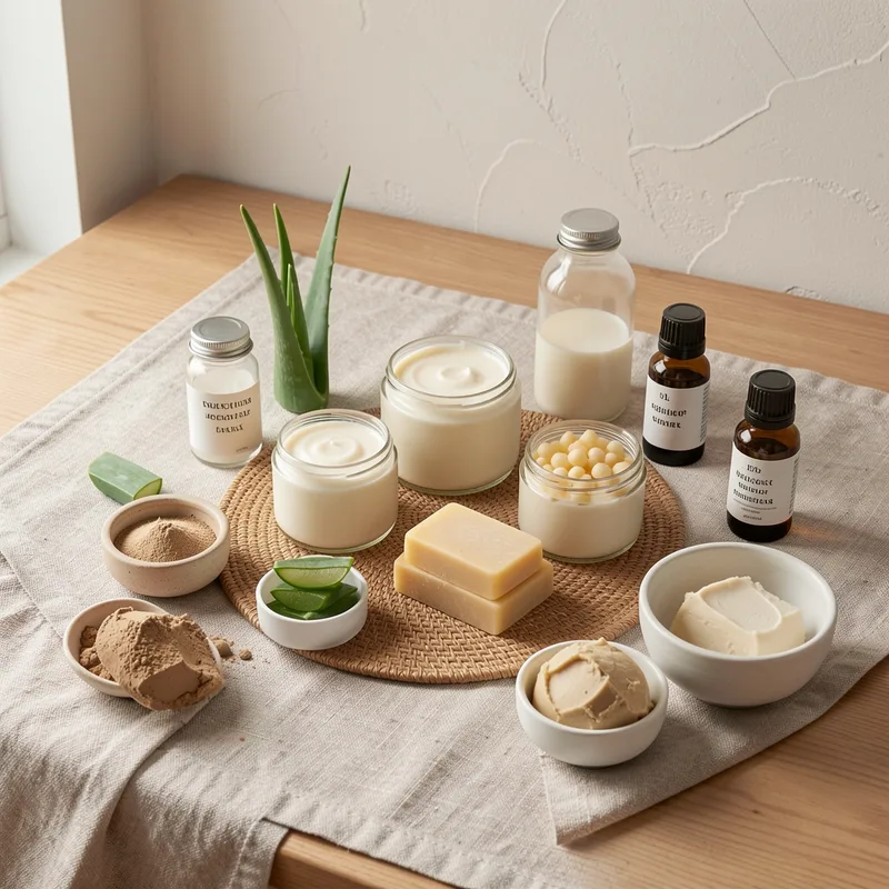 7 recettes de cosmétiques maison testées et approuvées
