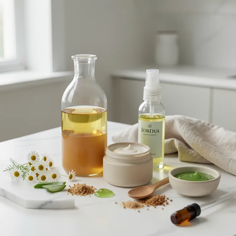 Faire ses cosmétiques maison : 7 recettes testées et ingrédients indispensables
