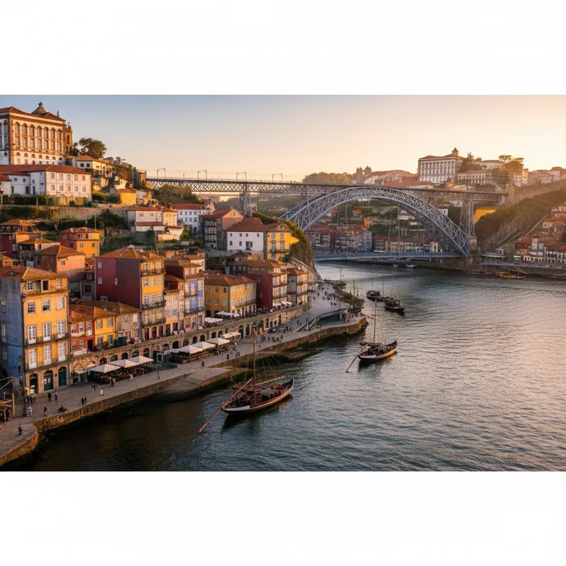 Porto : guide des quartiers à visiter absolument
