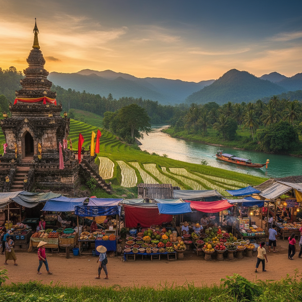 Comment bien préparer son voyage en Asie du Sud-Est