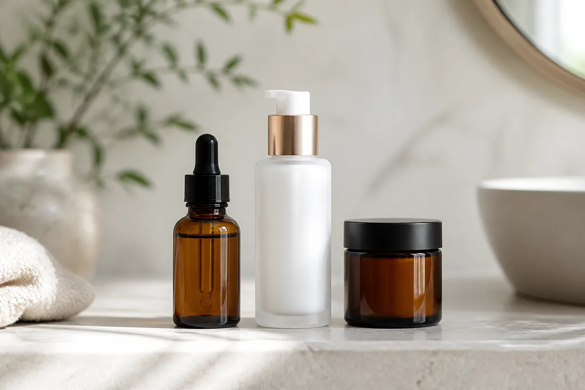 Produit naturel visage : sécurité et étiquetage