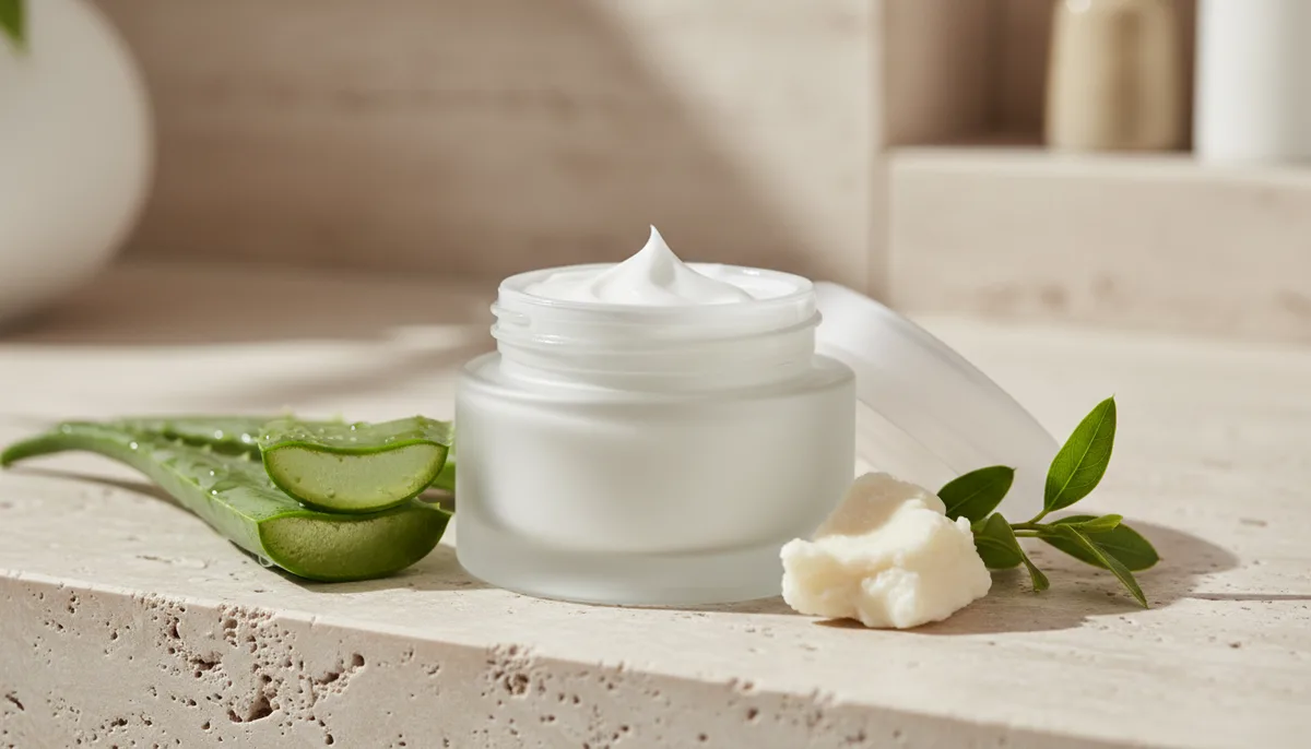 Quelle crème naturelle pour le visage ? Guide complet