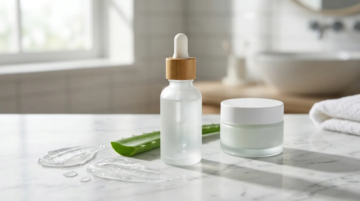 Routine soin peau mixte à imperfections : le protocole en 5 étapes